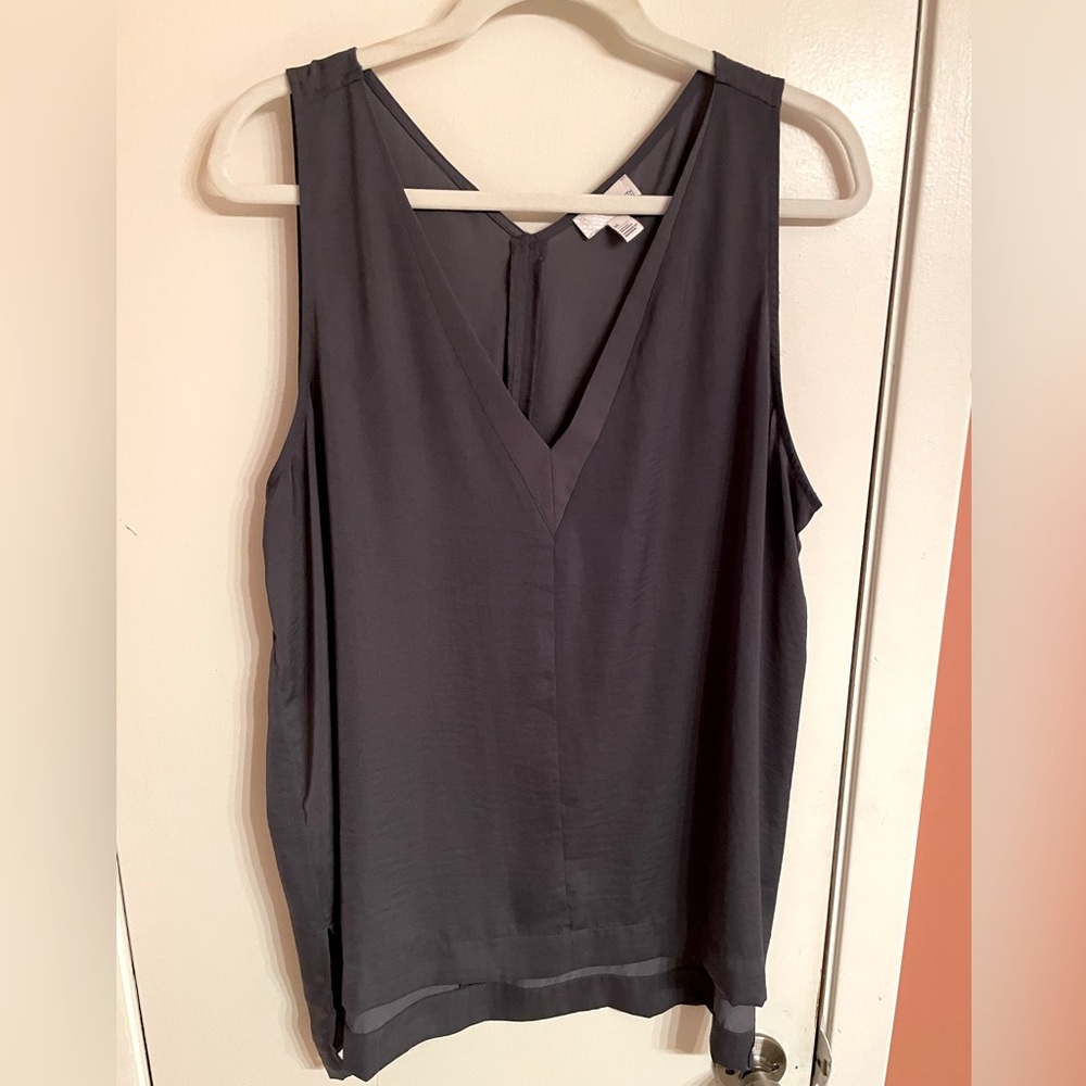 14th & Union dressy tank XL